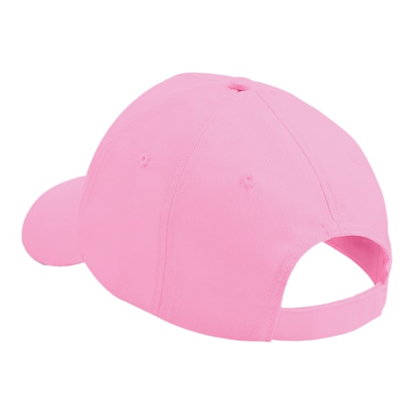 Beechfield Unisex Original 5-Panel Baseballkeps i enfärgad design, One Size Classic Pink One Size