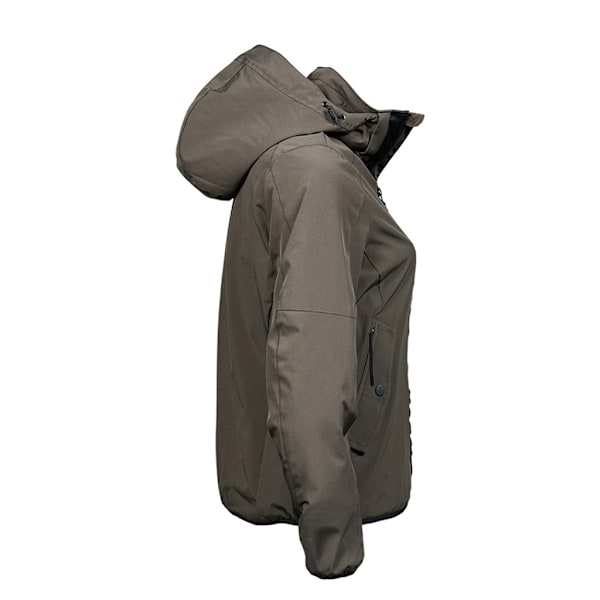 Tee Jays Dam/Damer Urban Adventure Soft Shell Jacka L Mörk Dark Olive L