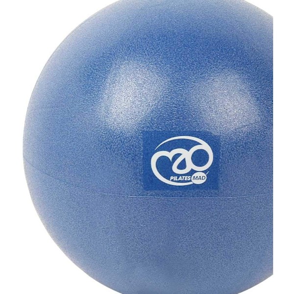 Fitness Mad Ball 7in Blå Blue 7in
