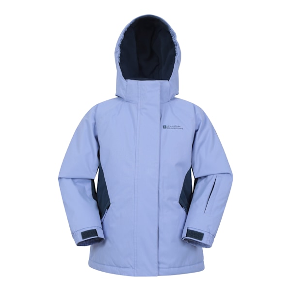Mountain Warehouse Barn/Barn Skidjacka & Byxor Set 5-6 år Lilac 5-6 Years