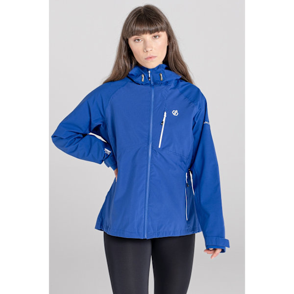 Dare 2B Dam/Kvinnor Veritas III Vattentät Jacka 10 UK Surf Surf Spray 10 UK