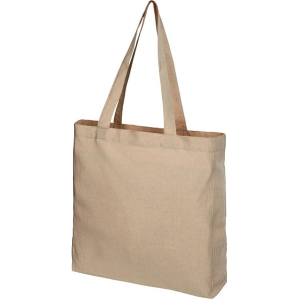 Bullet Pheebs Tote Bag One Size Heather Natural Heather Natural One Size