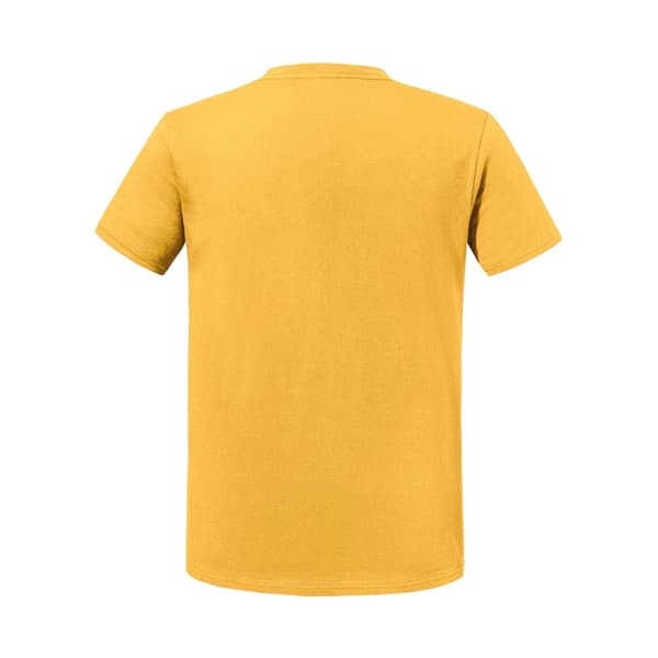 Jerzees Herr Essential Bomulls T-shirt 3XL Guld Gold 3XL