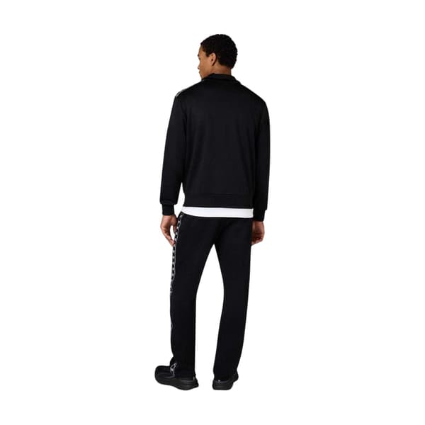 Champion Träningsoverall för män i polyester M Svart Black M
