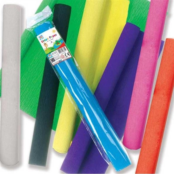 Anker Crepe Paper One Size Multicoloured Multicoloured One Size