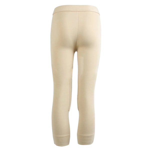 Saxon Barn/Barnkläder Uppvärmning Bomull Jodhpurs II 25 Tum Beige Beige 25 Inch