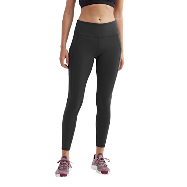 TriDri Dam/Dam Performance Leggings 4XL Svart Black 4XL