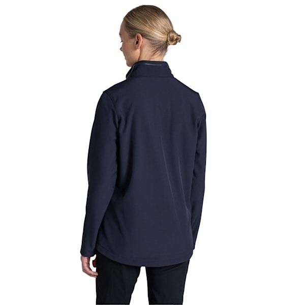 Craghoppers Expert Dam Basecamp ll Softshelljacka Navy 12 UK