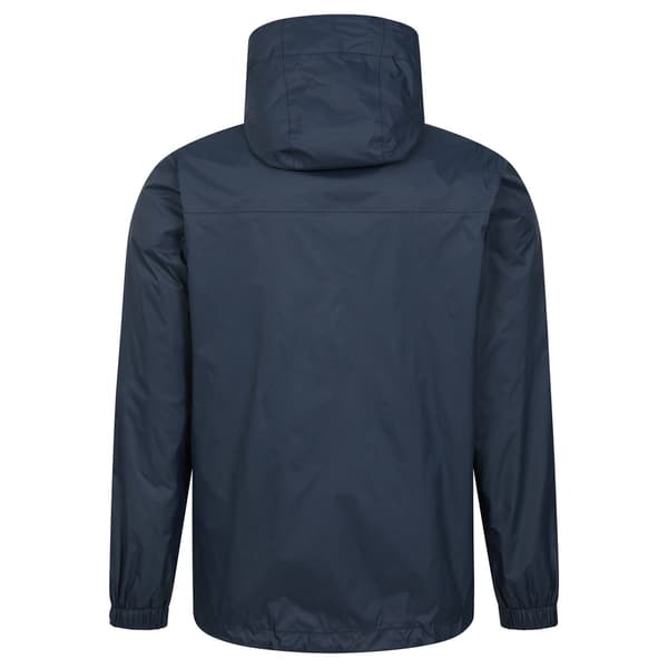 Mountain Warehouse Torrent Vattentät Jacka L Mörkblå Dark Blue L