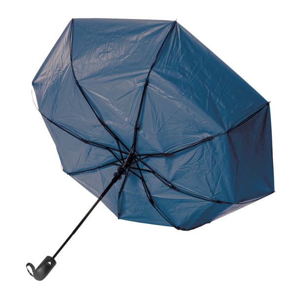 XD Collection Impact Aware RPET Hopfällbart Paraply One Size Blå Blue One Size