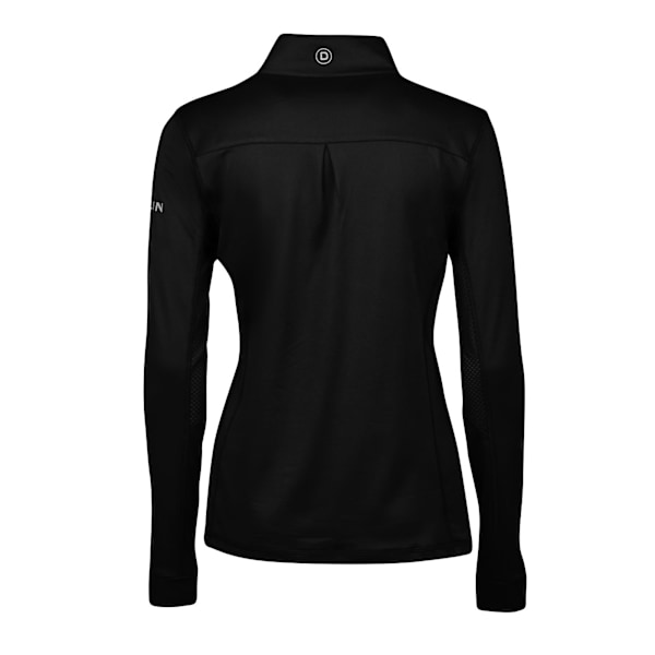 Dublin Womens/Ladies Kylee II Long-Sleeved T-Shirt M Svart Black M