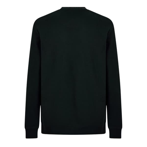 Jack Wills Jacquard Crew Neck Sweatshirt för män M Svart Black M