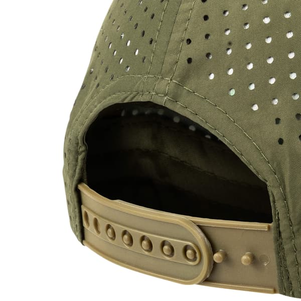 Jack Pyke Airflow Baseballkeps En Storlek Grön Green One Size