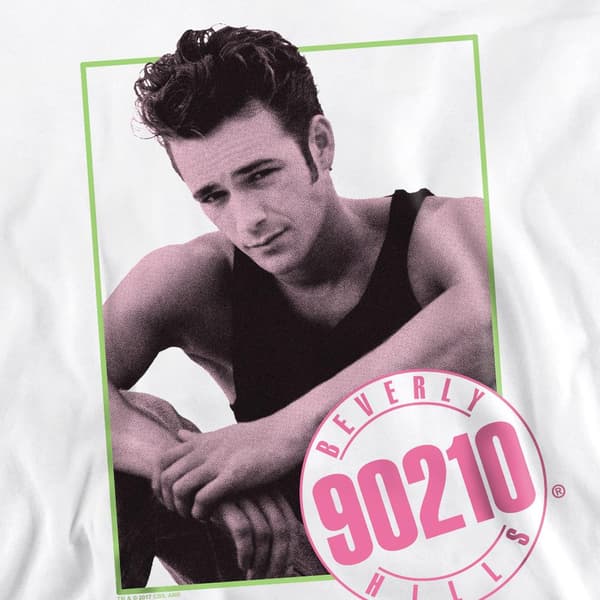 90210 Unisex Vuxen Dylan Sweatshirt L Vit White L