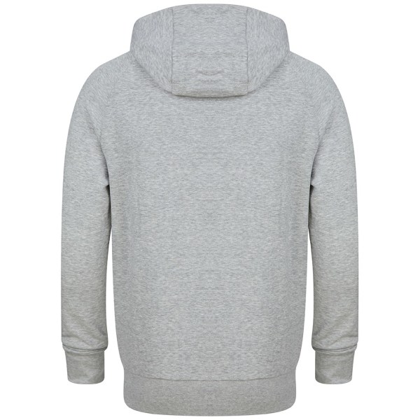 Tombo Unisex Athleisure Hoodie XL Heather Grey Heather Grey XL