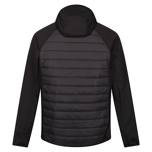 Regatta Herr Andreson VIII Hybrid Jacka L Svart Black L