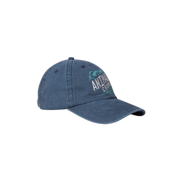 Animal Cromer Established Baseballkeps One Size Marinblå Navy One Size