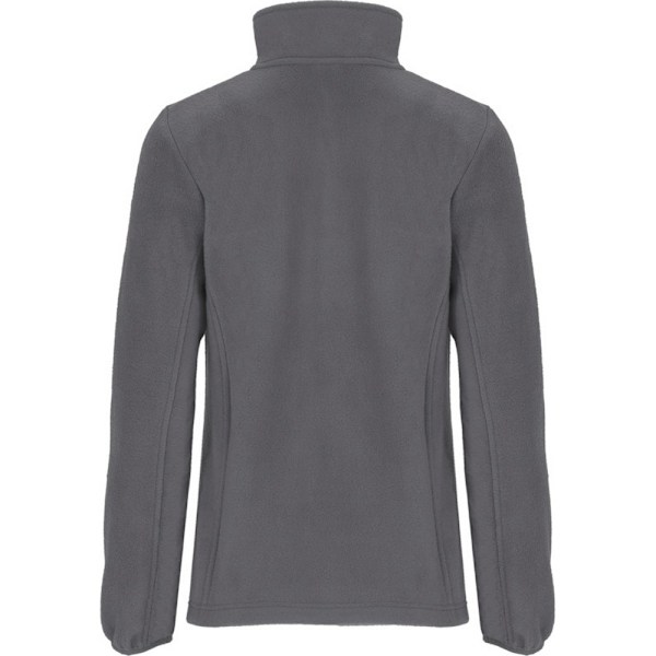 Roly Dam/Kvinnor Artic Full Zip Fleece Jacka M Lead Lead M