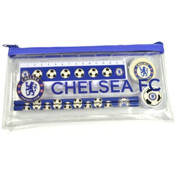 Chelsea FC set One Size Klar/blå Clear/Blue One Size