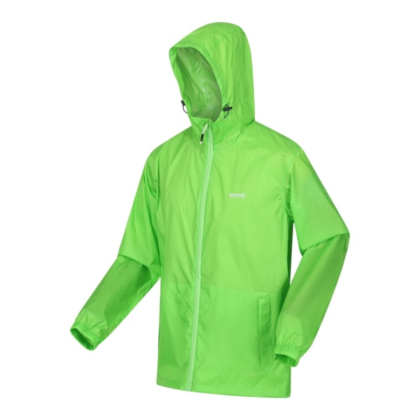 Regatta Mens Pack It III Waterproof Jacket XL Jasmine Green Jasmine Green XL