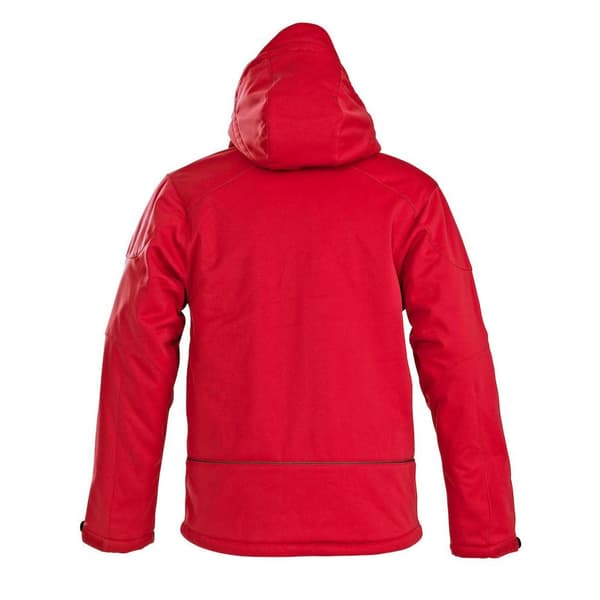 Printer Herr Skelettjacka 3XL Röd Red 3XL