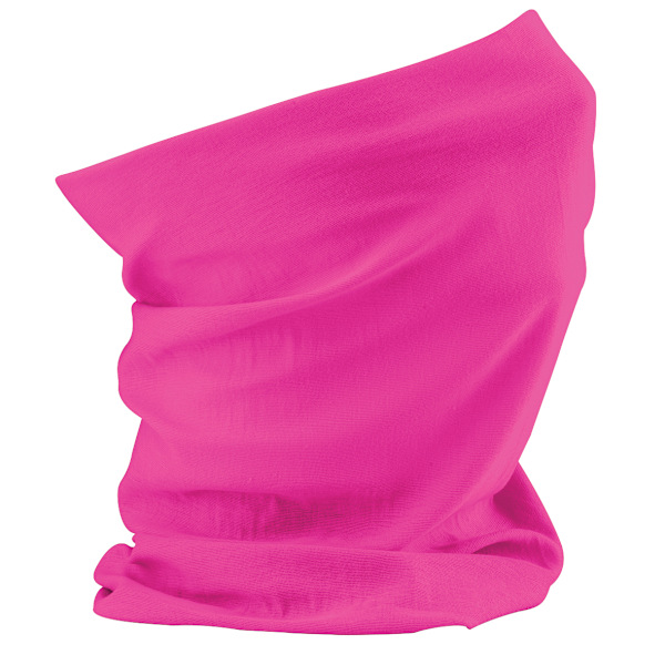Beechfield Dam/Kvinnor Multi-Use Original Morf En Storlek Fuchs Fuchsia One Size
