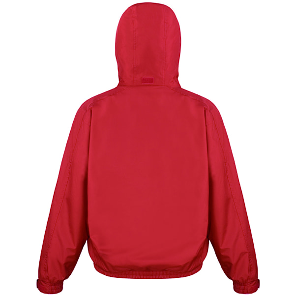 Result Core Mens Channel Jacket 4XL Röd Red 4XL