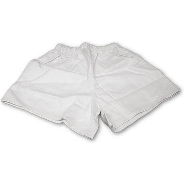 Carta Sport Rugby Shorts för Herr 28R Vit White 28R