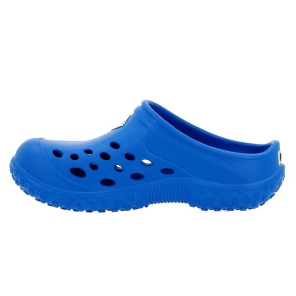 Muck Boots Barnens/Barn Muckster Lite Clogs 4 UK Blå Blue 4 UK