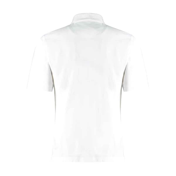 Kustom Kit Klassic Bomull Superwash 60C Pikétröja för Män M Vit White M