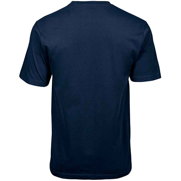 Tee Jays herr Sof T-shirt XXL marinblå Navy XXL
