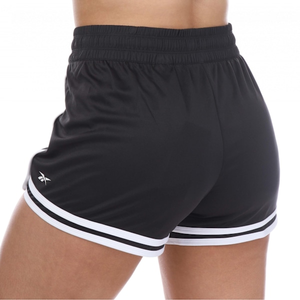 Reebok Dam/Damträningsshorts Workout Ready 4 UK - 6 UK Svart Black 4 UK - 6 UK