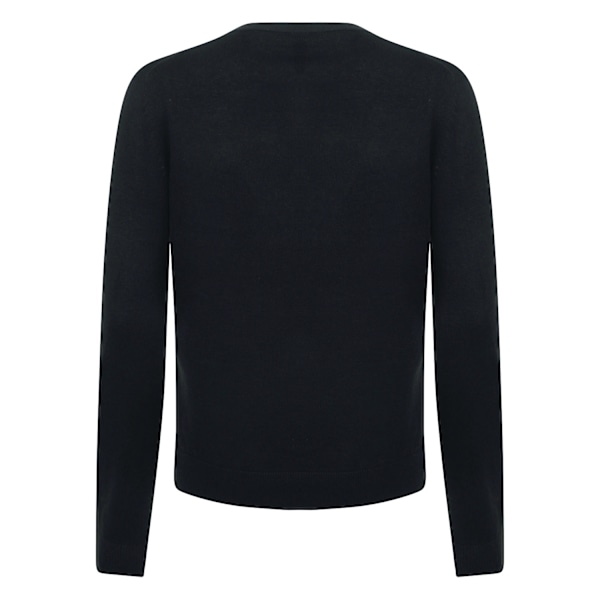 Henbury Dam/Damer Lättvikts V-ringad Kkofta 6 UK Marinblå Navy 6 UK