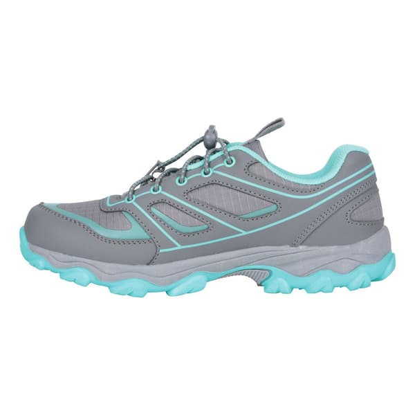 Mountain Warehouse Approach Löparskor för Barn Charcoal 4 UK