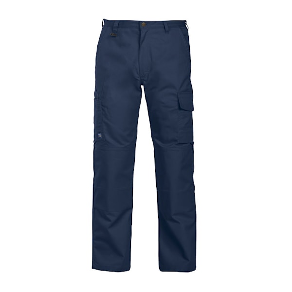 Projob Cargo Byxor Herr 44R Marinblå Navy 44R