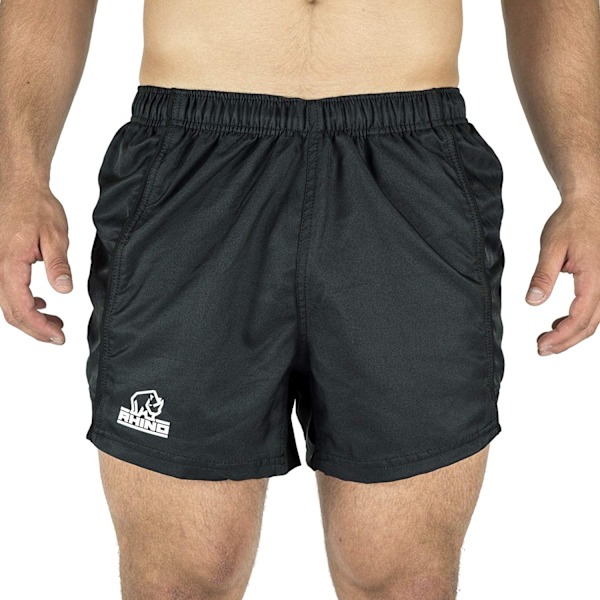 Rhino Auckland Rugby Shorts 3XL Svart Black 3XL