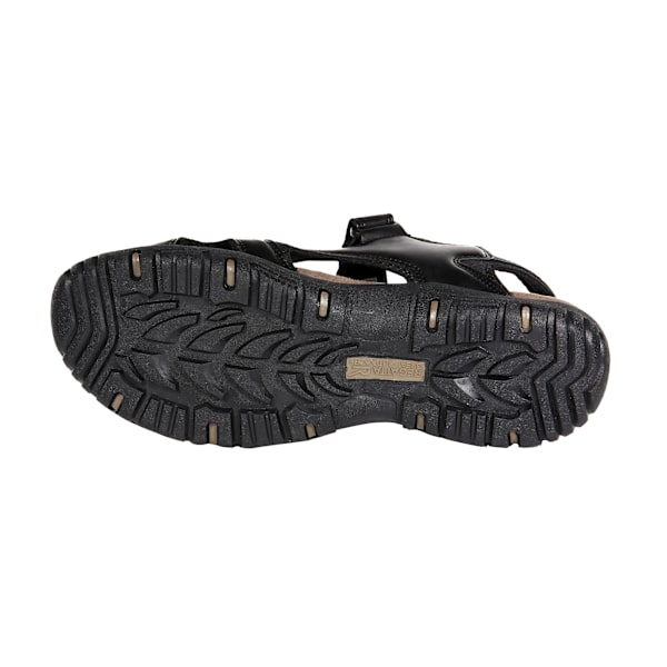 Regatta Great Outdoors Herr Haris Sandaler UK 11 Svart Black UK 11