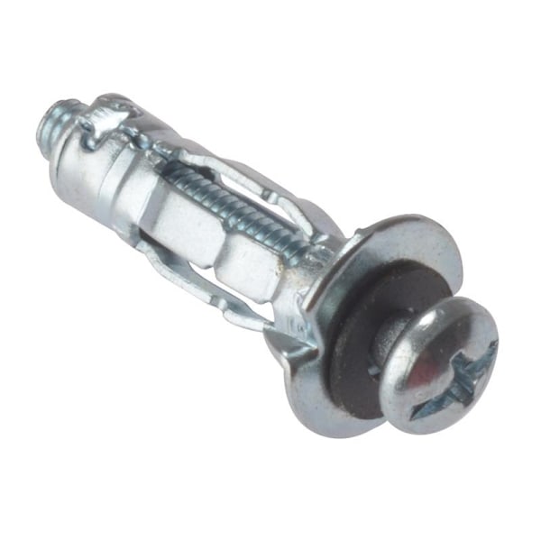 Forgefix Gipsankare, Zp M5 x 52 Flerfärgad Multi Colour M5 x 52
