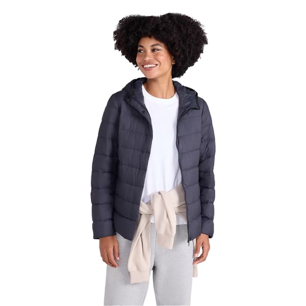 Mountain Warehouse Dam/Dam Lätt Packbar Jacka 8 Black 8 UK