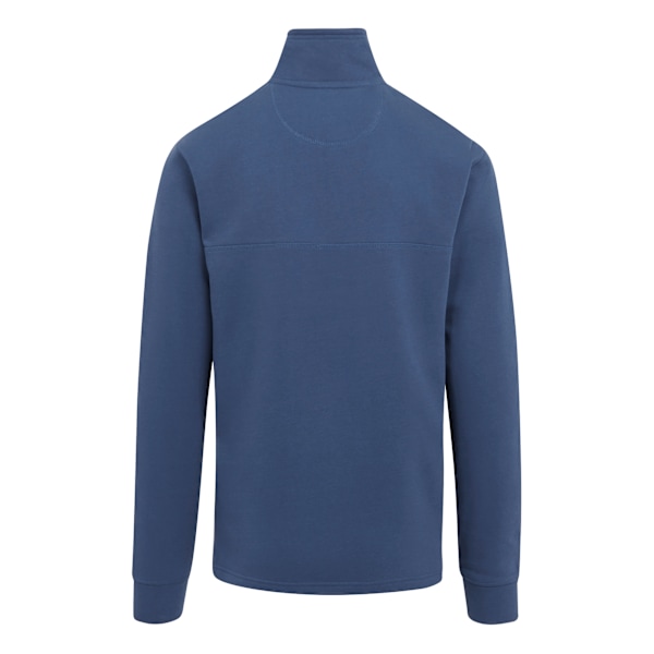 Regatta Agilno Halvzip Fleece Topp för Herrar S Mörk Denim Dark Denim S