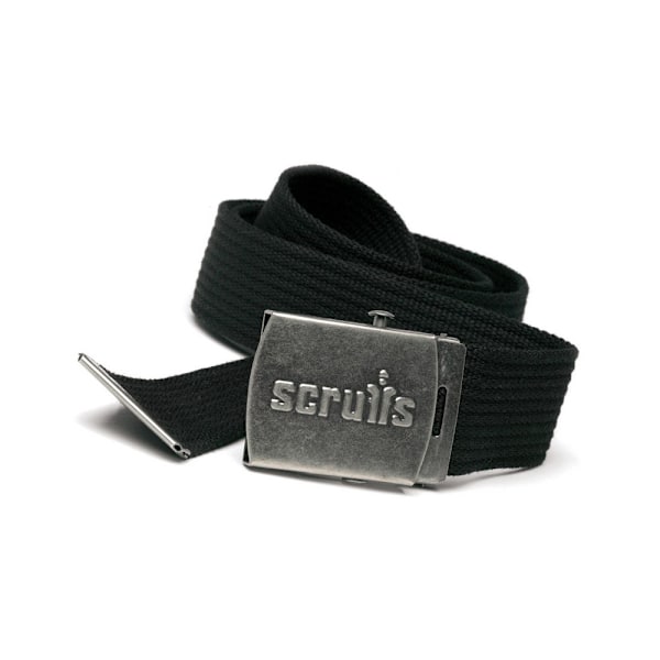 Scruffs Bälte One Size Svart Black One Size