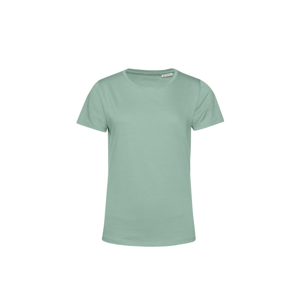 B&C Dam/Dam E150 Ekologisk kortärmad T-shirt L Sage Gre Sage Green L