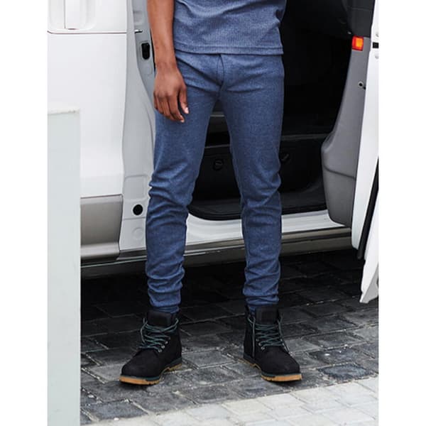 Regatta Professional Herr Termobyxor M Denimblå Denim Blue M