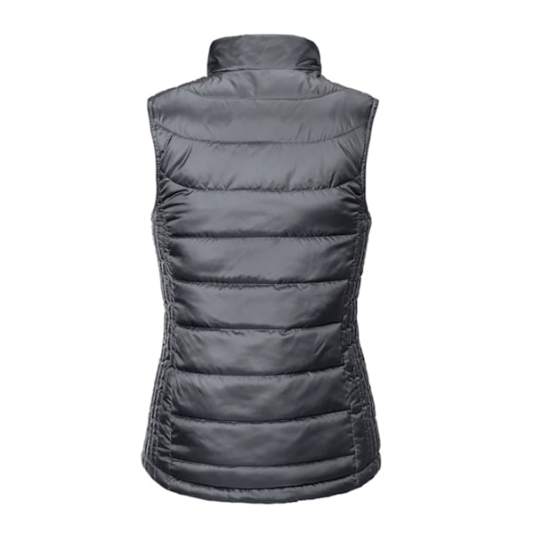 Russell Dam/Kvinnor Nano Vadderad Bodywarmer XXL Iron Iron XXL