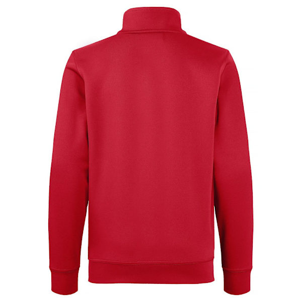 Clique Barn/Barn Basic Active Cardigan 9-11 År Röd Red 9-11 Years