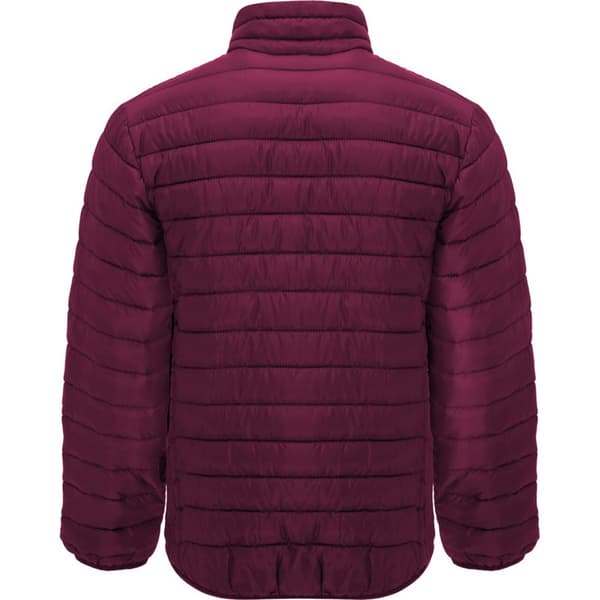 Roly Herr Finland Isolerad Jacka L Plommonröd Plum Red L