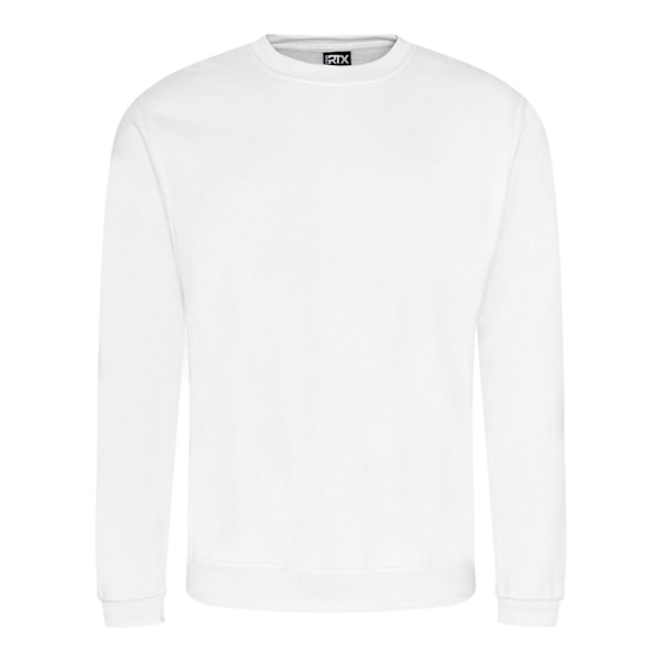 Pro RTX Pro Sweatshirt för män 4XL Vit White 4XL