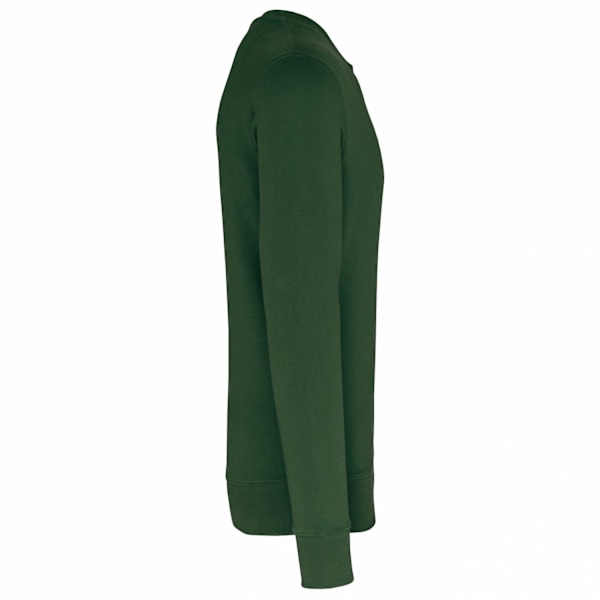 Kariban Barn/Barn Eco Vänlig Crew Neck Sweatshirt 8-10 År Forest Green 8-10 Years