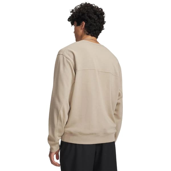 Under Armour Herr Rival Lättviktströja M Khaki/Svart Khaki/Black M