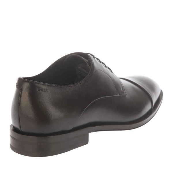 Boss Herr Derrek Derby Skor i Läder 12 UK Brun Brown 12 UK